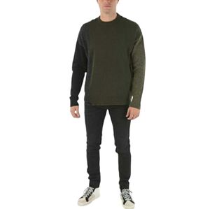 DIESEL Wool/Cashmere Sweater - Men's L